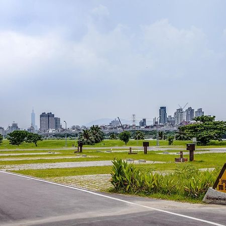 Taipei Hua Zhung Campsite Экстерьер фото